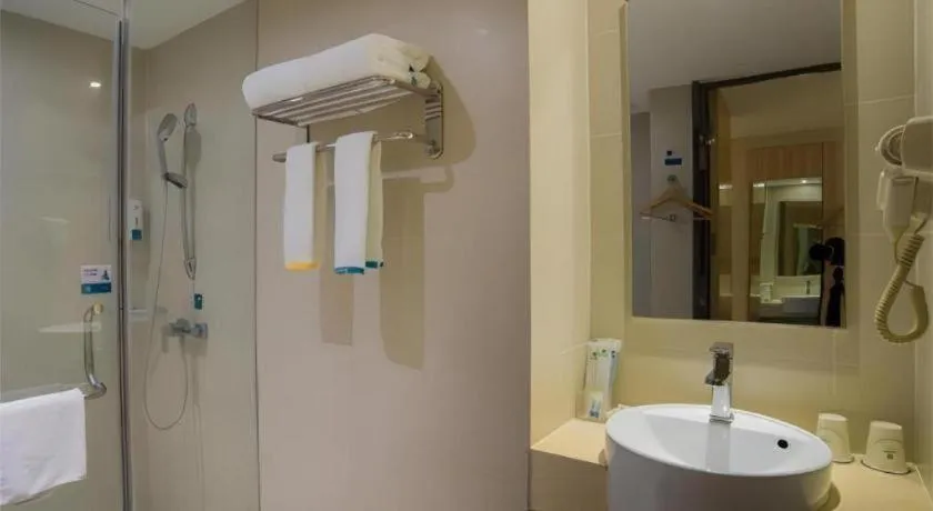 City Comfort Inn Liuzhou High-speed Railway Station