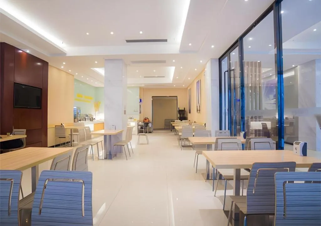 City Comfort Inn Liuzhou High-speed Railway Station