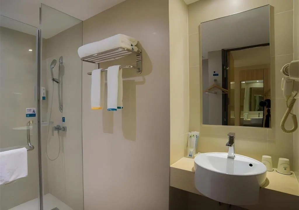 City Comfort Inn Liuzhou High-speed Railway Station