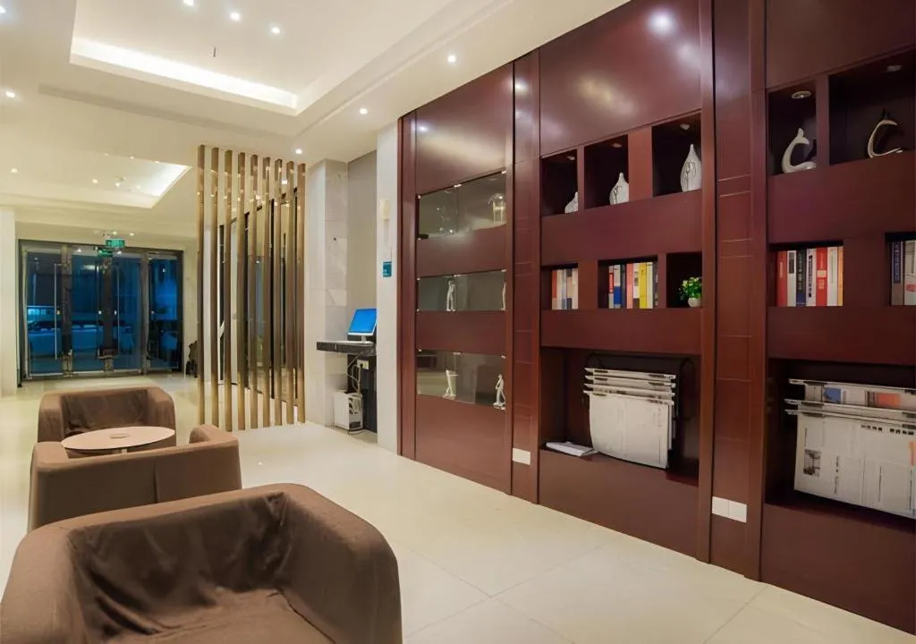 City Comfort Inn Liuzhou High-speed Railway Station