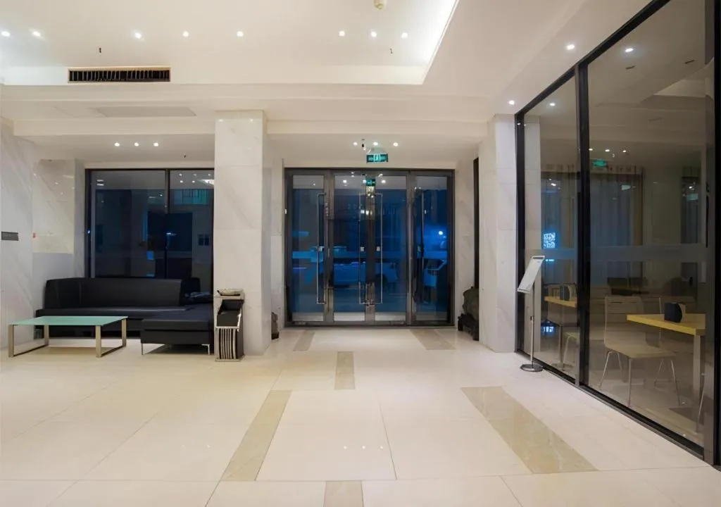 City Comfort Inn Liuzhou High-speed Railway Station