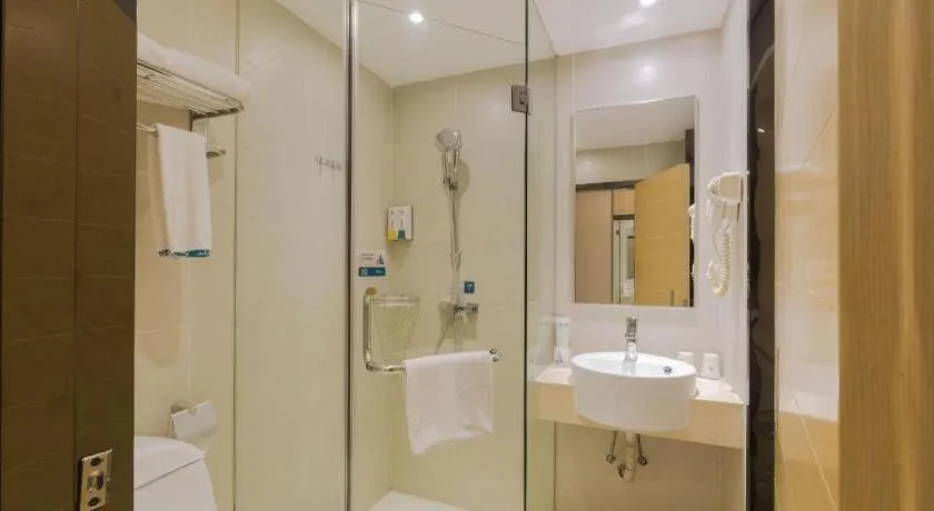 City Comfort Inn Liuzhou High-speed Railway Station