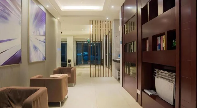 City Comfort Inn Liuzhou High-speed Railway Station