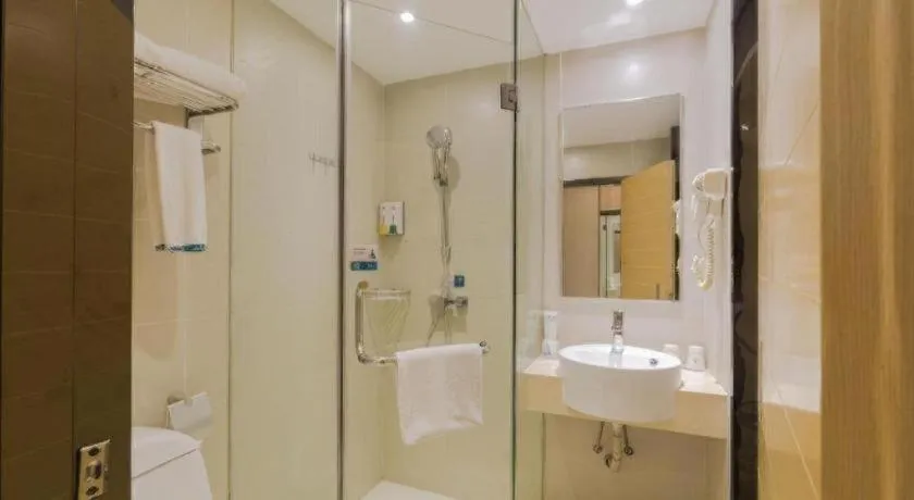 City Comfort Inn Liuzhou High-speed Railway Station