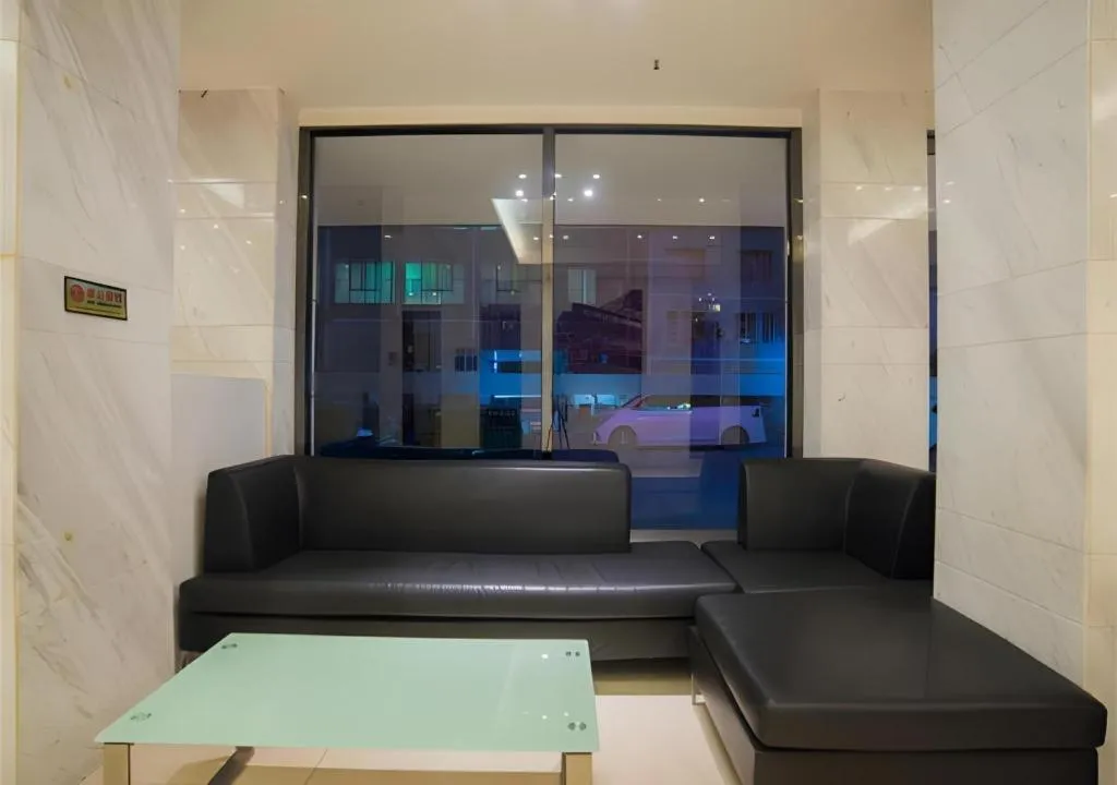 City Comfort Inn Liuzhou High-speed Railway Station