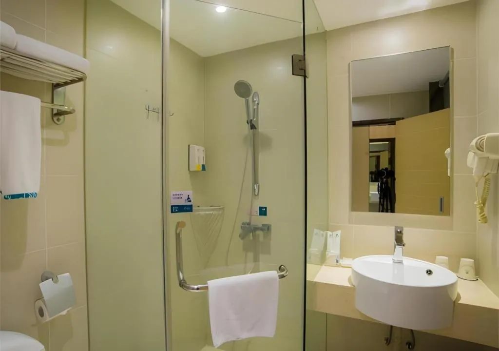 City Comfort Inn Liuzhou High-speed Railway Station