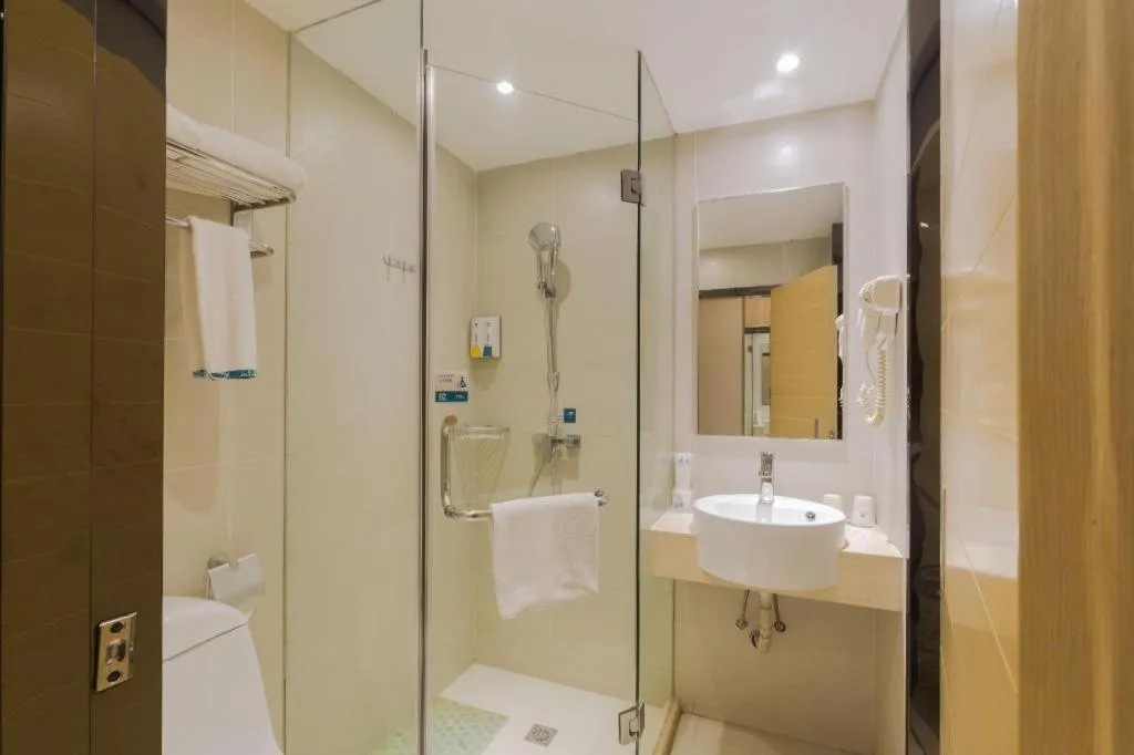 City Comfort Inn Liuzhou High-speed Railway Station