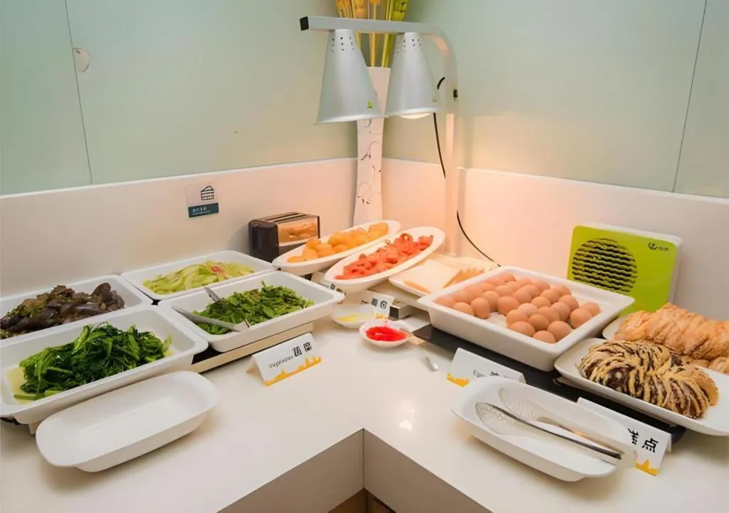 City Comfort Inn Liuzhou High-speed Railway Station