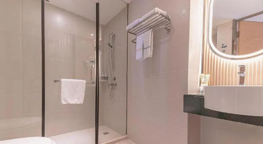 City Comfort Inn Liuzhou High-speed Railway Station