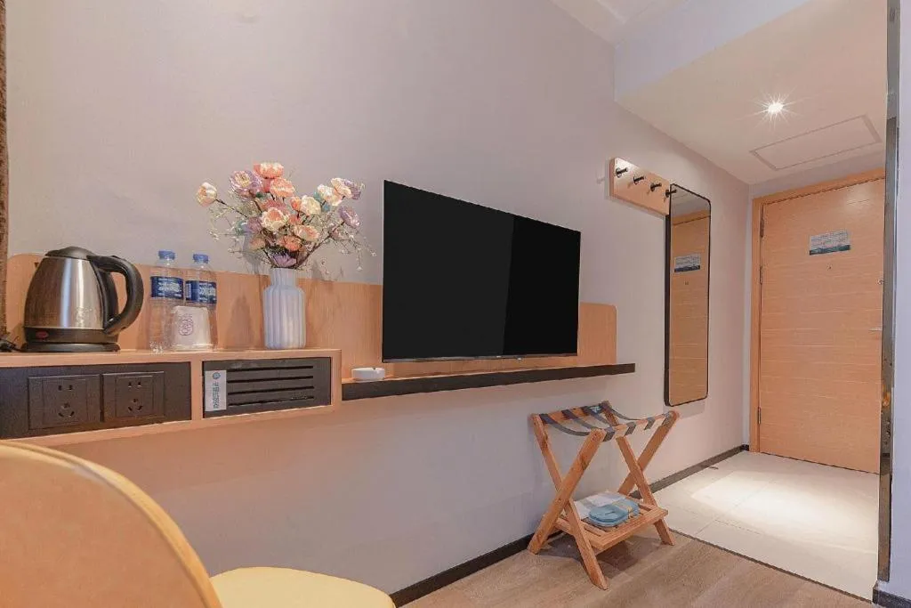 City Comfort Inn Liuzhou High-speed Railway Station