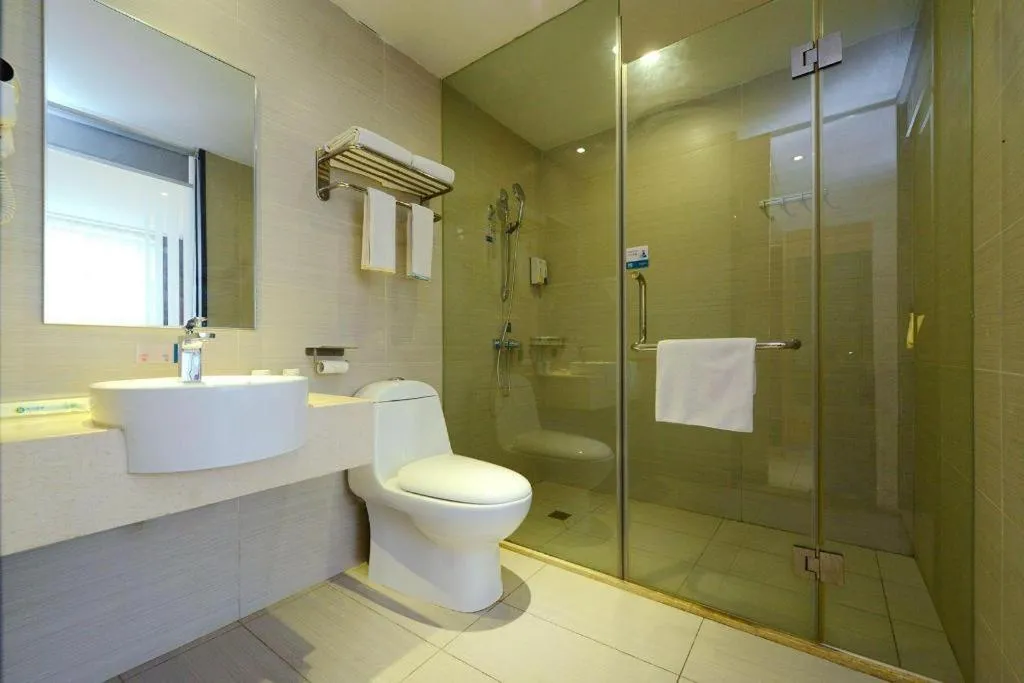 City Comfort Inn Tongren High-speed Railway Station