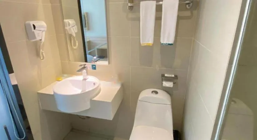 City Comfort Inn Tongren High-speed Railway Station