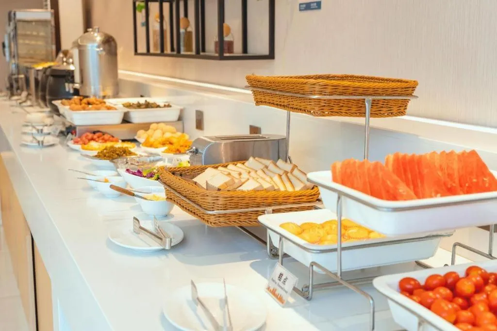 City Comfort Inn Guilin Two Rivers and Four Lakes Sun and Moon Shuangta