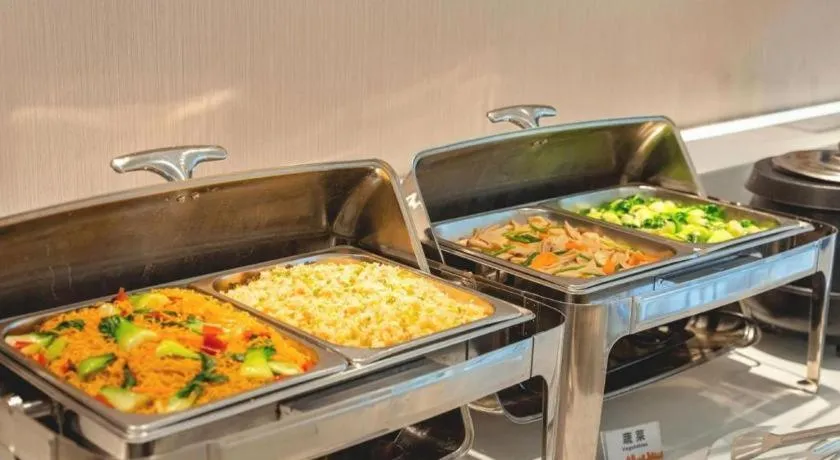 City Comfort Inn Guilin Two Rivers and Four Lakes Sun and Moon Shuangta