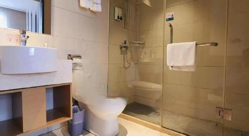 City Comfort Inn Guilin Two Rivers and Four Lakes Sun and Moon Shuangta