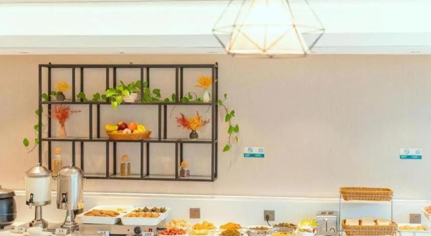 City Comfort Inn Guilin Two Rivers and Four Lakes Sun and Moon Shuangta