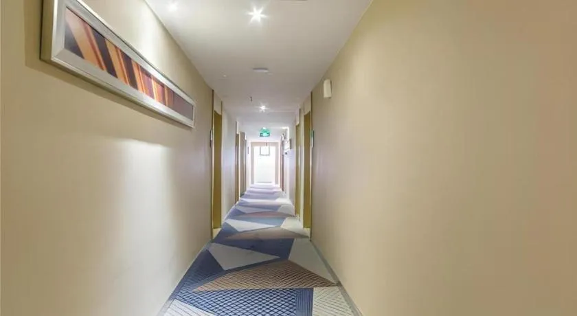 City Comfort Inn Guilin Two Rivers and Four Lakes Sun and Moon Shuangta