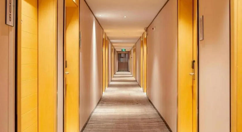 City Comfort Inn Guilin Two Rivers and Four Lakes Sun and Moon Shuangta