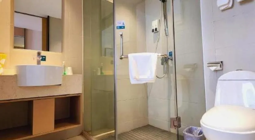 City Comfort Inn Guilin Two Rivers and Four Lakes Sun and Moon Shuangta