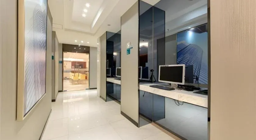 City Comfort Inn Guilin Two Rivers and Four Lakes Sun and Moon Shuangta