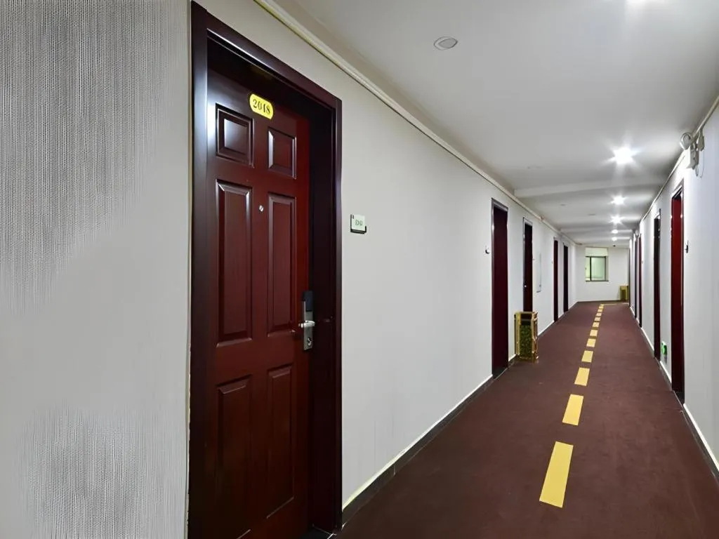 JTour Inn Wuchang Zhongnan University of Economics and Law