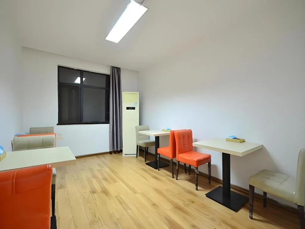 Bed in JTour Inn Wuchang Zhongnan University of Economics and Law