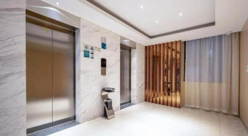 City Comfort Inn Liuzhou Wuxing Walking Street