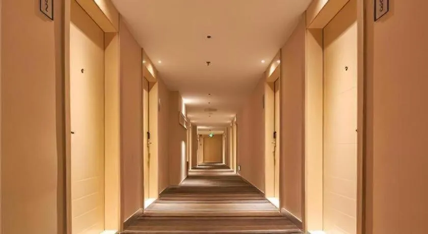 City Comfort Inn Liuzhou Wuxing Walking Street