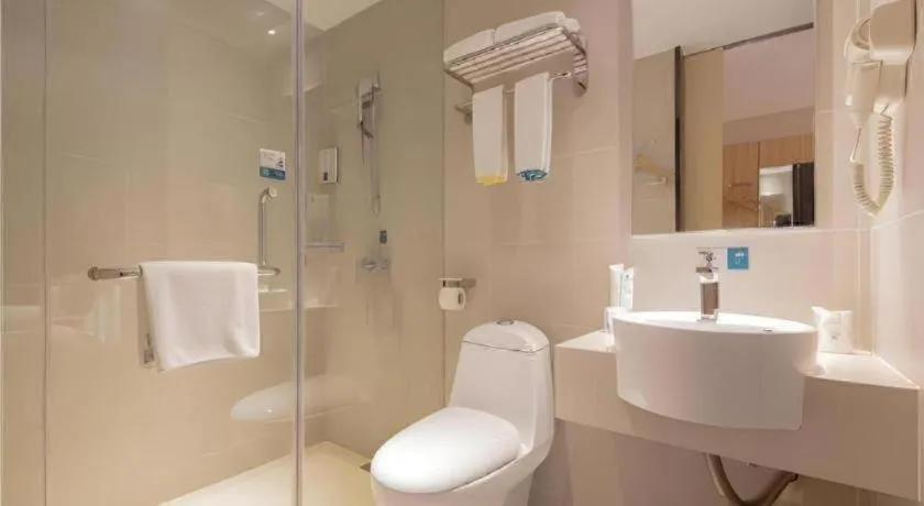 City Comfort Inn Liuzhou Wuxing Walking Street