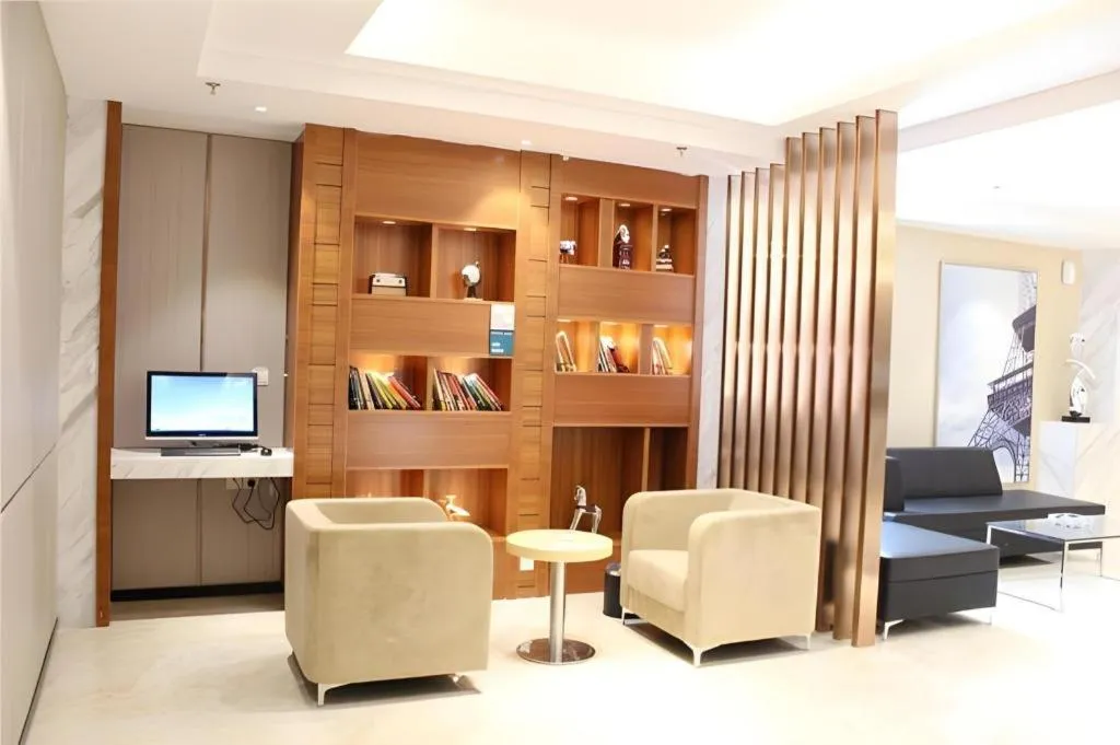 City Comfort Inn Zhuhai University Town Tangjiawan Plaza