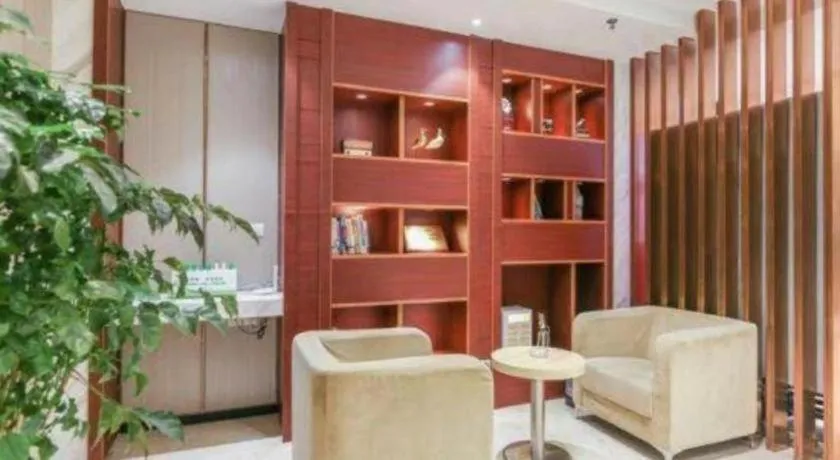 City Comfort Inn Zhuhai University Town Tangjiawan Plaza