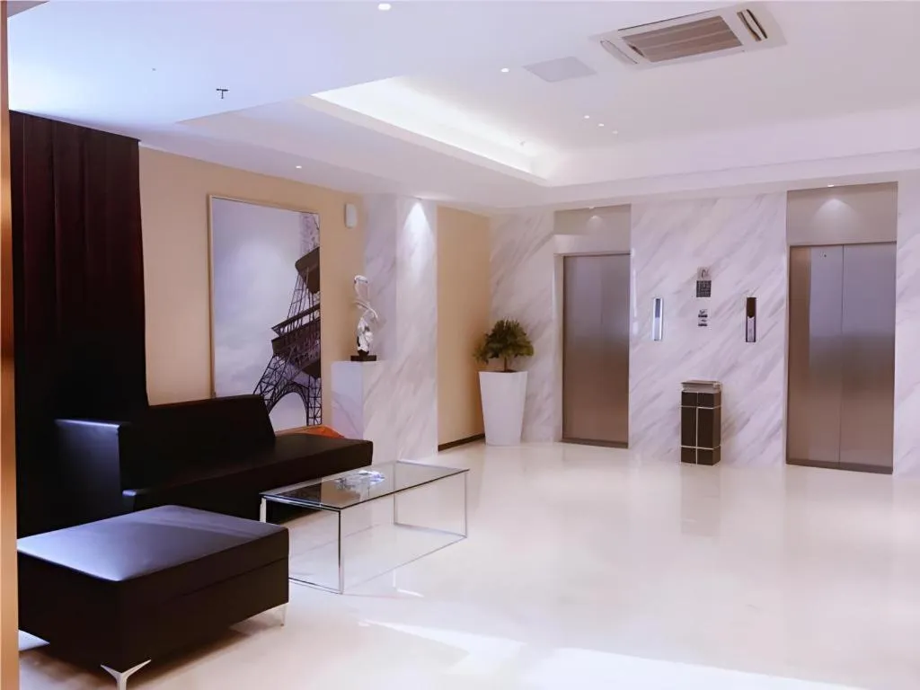 City Comfort Inn Zhuhai University Town Tangjiawan Plaza