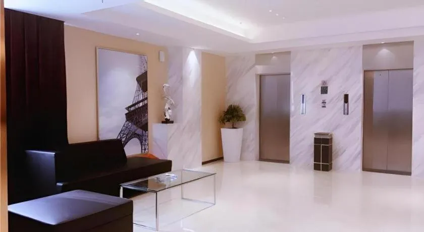 City Comfort Inn Zhuhai University Town Tangjiawan Plaza