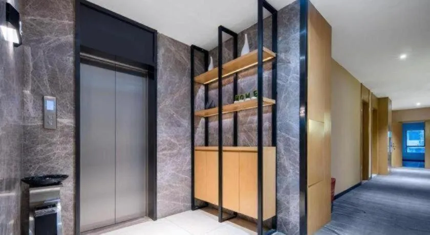 City Comfort Inn Wuhan Jianghan Road Wangjiaxiang Matou