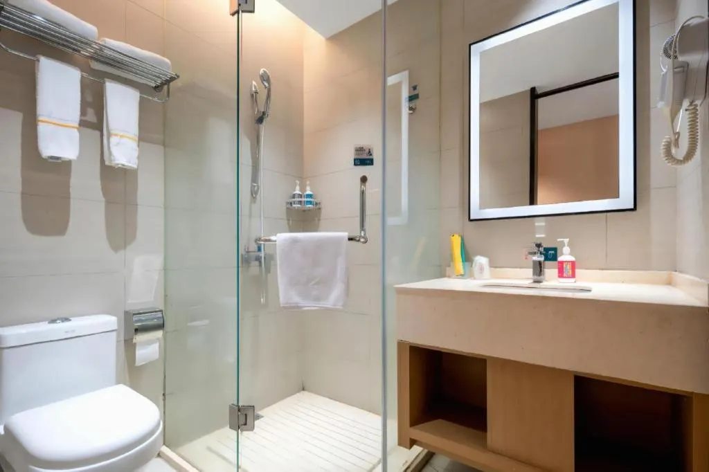 City Comfort Inn Wuhan Jianghan Road Wangjiaxiang Matou