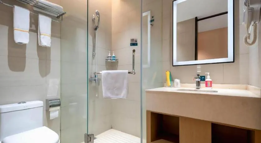 City Comfort Inn Wuhan Jianghan Road Wangjiaxiang Matou