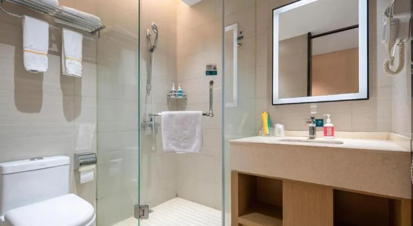 City Comfort Inn Wuhan Jianghan Road Wangjiaxiang Matou