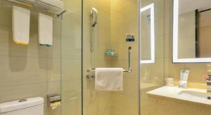 City Comfort Inn Wuhan Jianghan Road Wangjiaxiang Matou