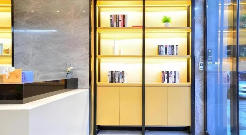 City Comfort Inn Wuhan Jianghan Road Wangjiaxiang Matou