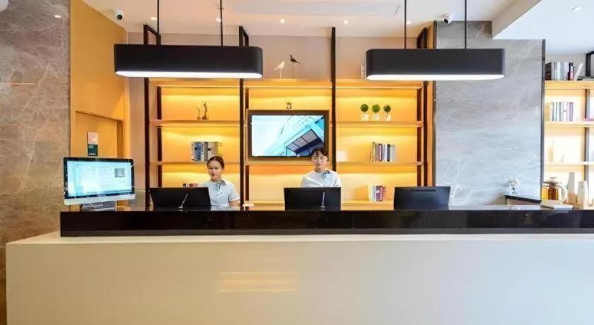 City Comfort Inn Wuhan Jianghan Road Wangjiaxiang Matou