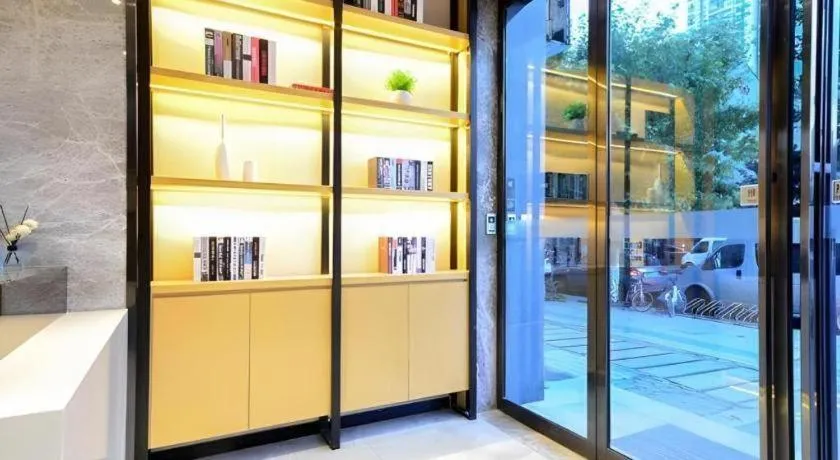 City Comfort Inn Wuhan Jianghan Road Wangjiaxiang Matou