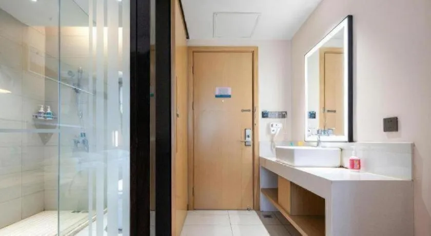 City Comfort Inn Wuhan Jianghan Road Wangjiaxiang Matou