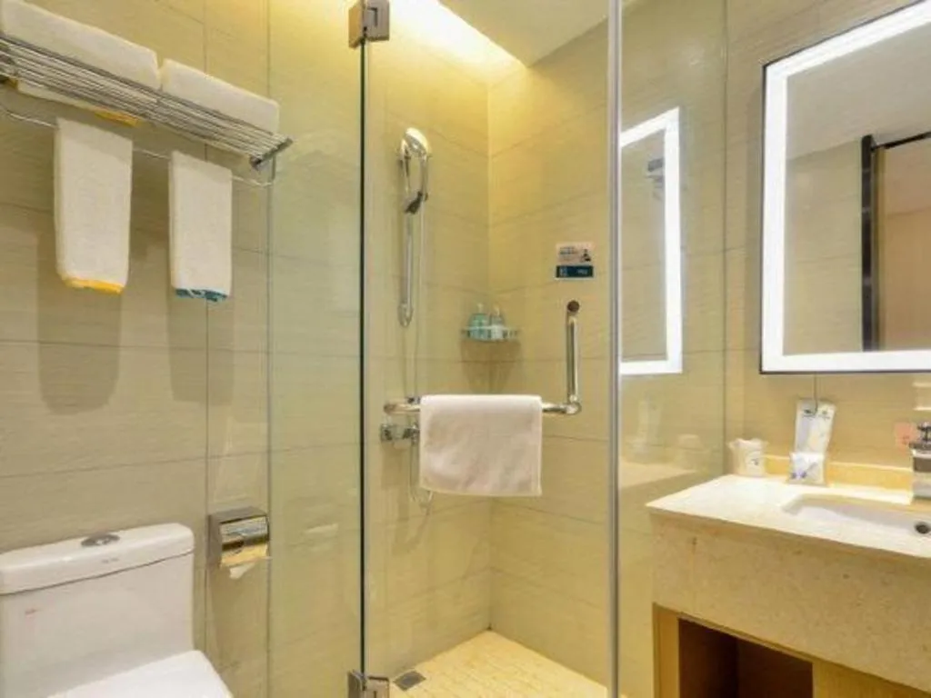 City Comfort Inn Wuhan Jianghan Road Wangjiaxiang Matou