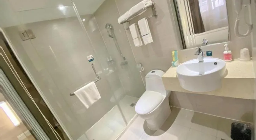 City Comfort Inn Wuzhou Bus Station