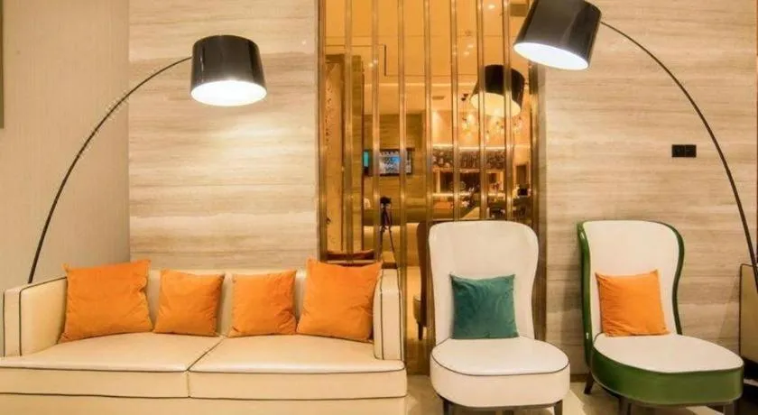 City Comfort Inn Liuzhou Wuxing Walking Street Zhonghuan Tower