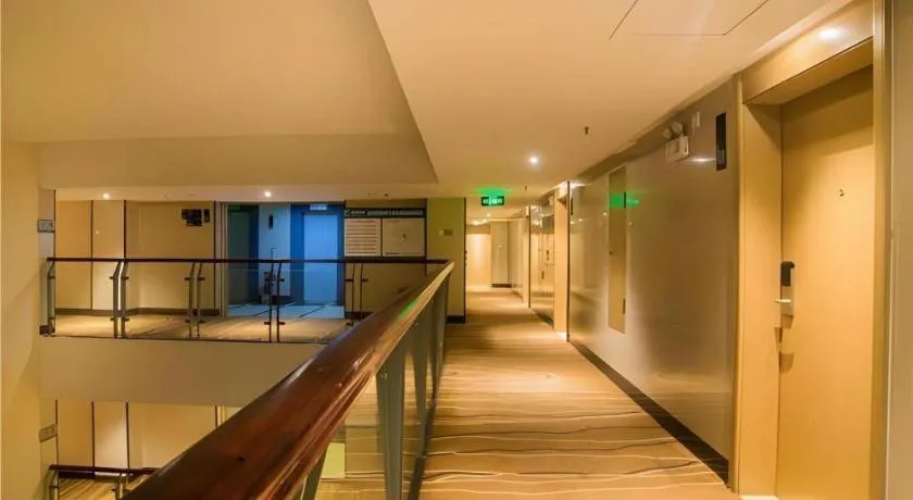 City Comfort Inn Liuzhou Wuxing Walking Street Zhonghuan Tower