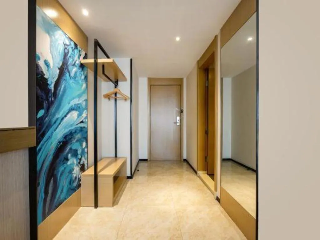 City Comfort Inn Liuzhou Wuxing Walking Street Zhonghuan Tower