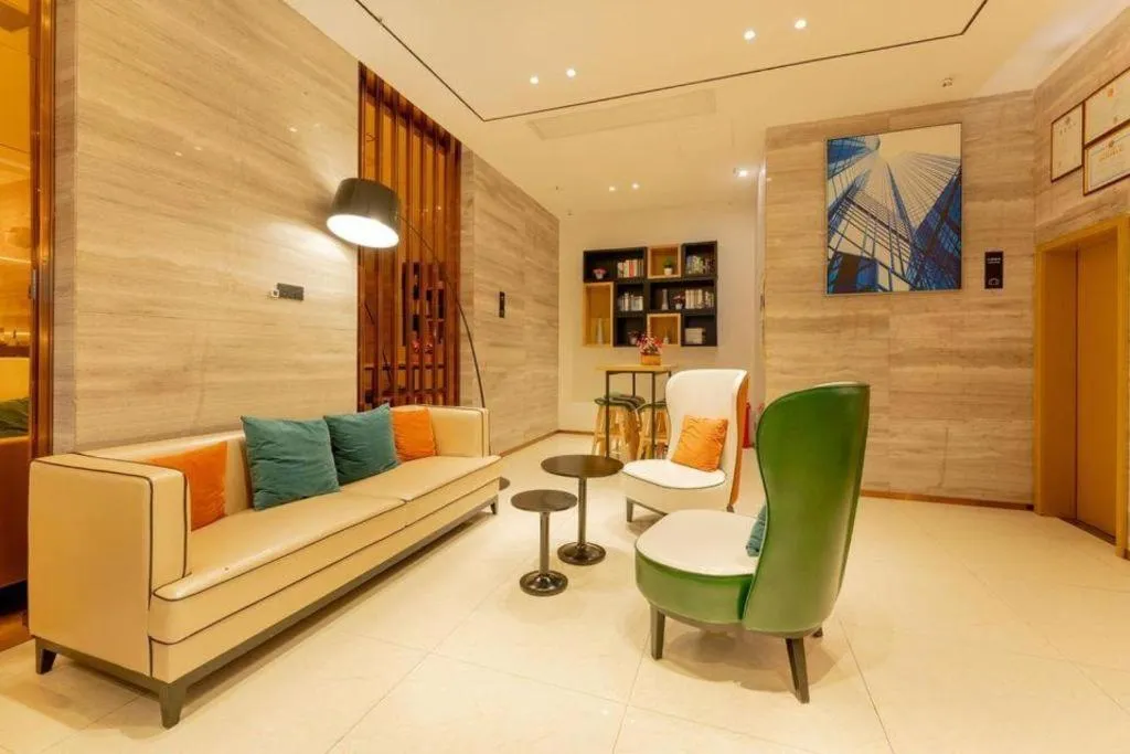 City Comfort Inn Liuzhou Wuxing Walking Street Zhonghuan Tower