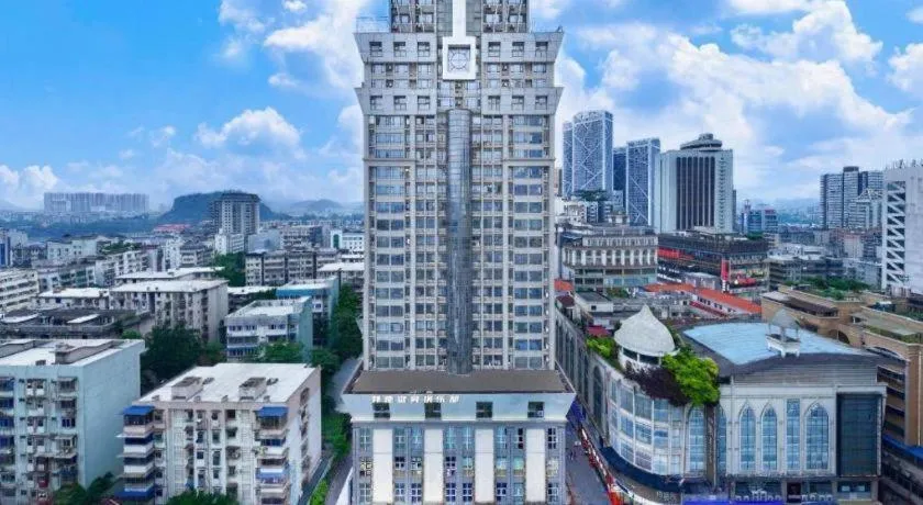 City Comfort Inn Liuzhou Wuxing Walking Street Zhonghuan Tower