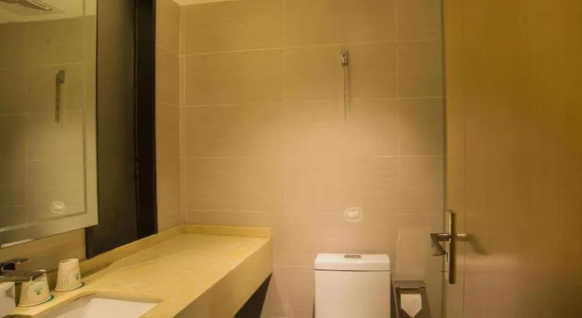 City Comfort Inn Liuzhou Wuxing Walking Street Zhonghuan Tower